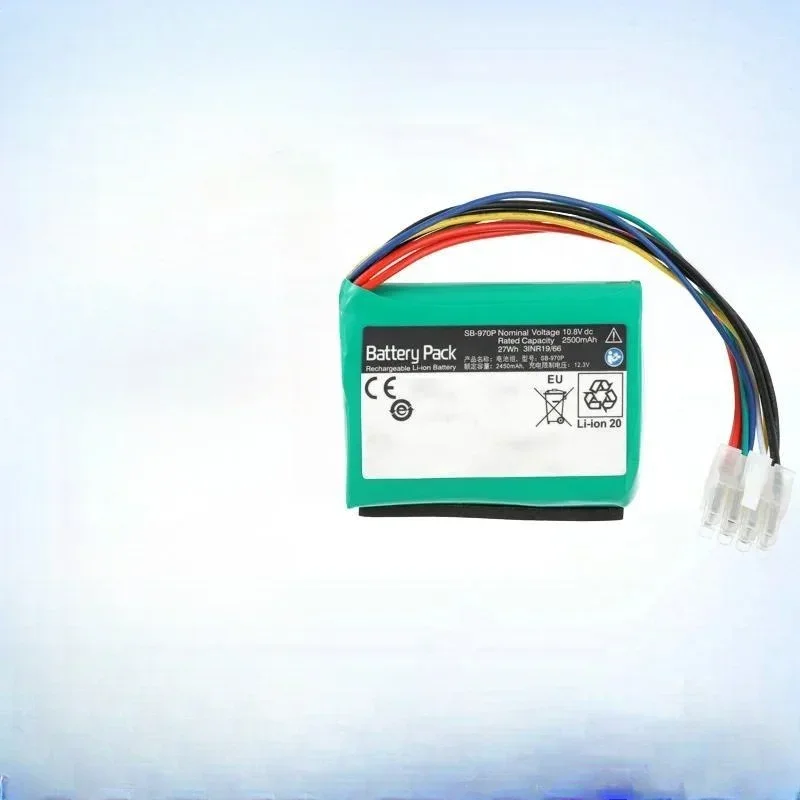 [NEW]  Replacement Battery SB-970P for NIHON KOHDEN Optoelectronics CSM-1700 CSM-1701 Patient Monitor Power Supply Compatible