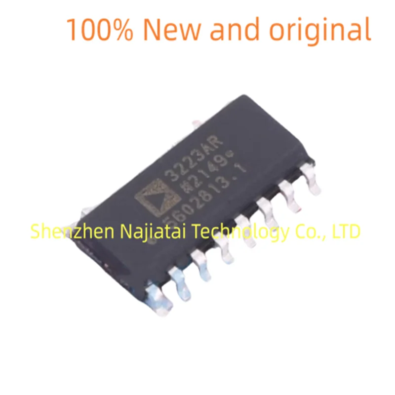 

10PCS/LOT 100% New Original ADUM3223ARZ-RL7 ADUM3223ARZ ADUM 3223 ADUM3223 SOP16 IC Chip