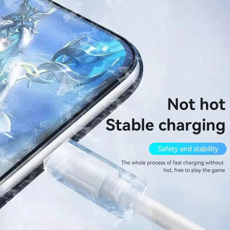 الأصلي 120 واط USB توربو كابل شحن سريع ل Xiaomi mi 15 14 13 12 11 6A 67 واط نوع C كابل Redmi ملاحظة 10 9 8 7 برو K70 Poco X6