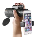 With Phone Clips