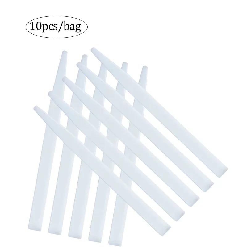 

Dental Mixing Spatula Disposable Plastic Mixing Cement Powder Mixing Dentist Lab Tool Knife Plaster Material