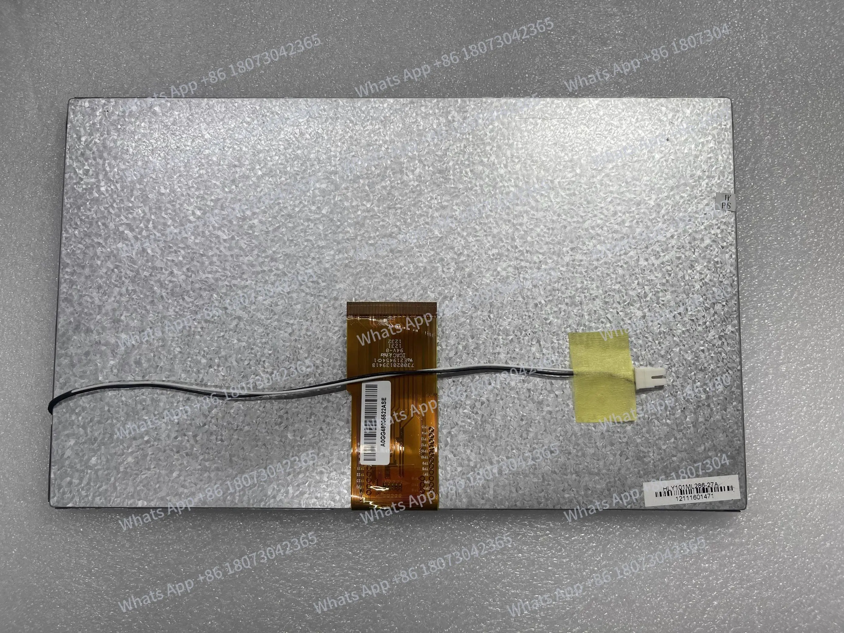 

hly101ML286-27A 73002013941B LCD screen Ready for shipment