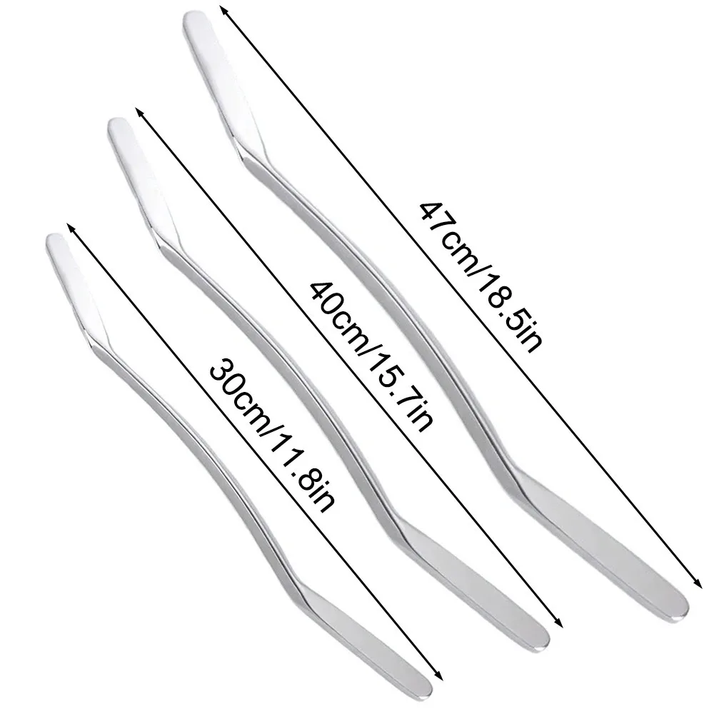 304 Stainless Steel Gua Sha Scraping Massage Tool for Soft Tissue Mobilization Large Muscle Care Fascia Knife view 6