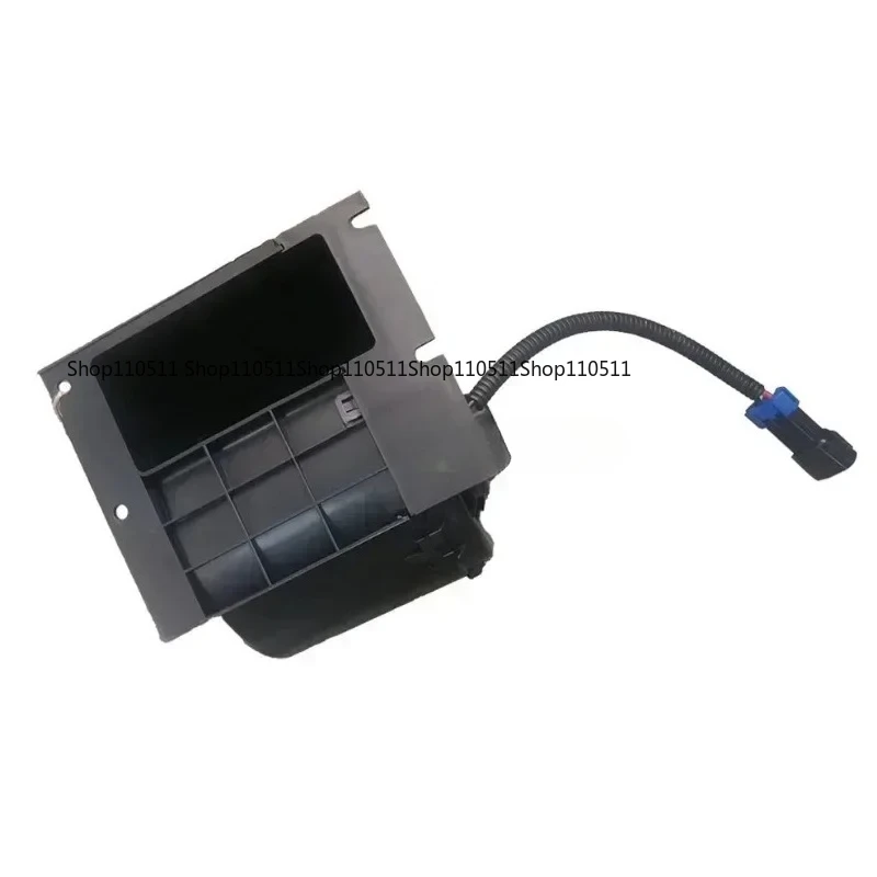 

Car Air Conditioning Blower, Compatible with John Deere, Replace AL173961 AL110881 AL214942
