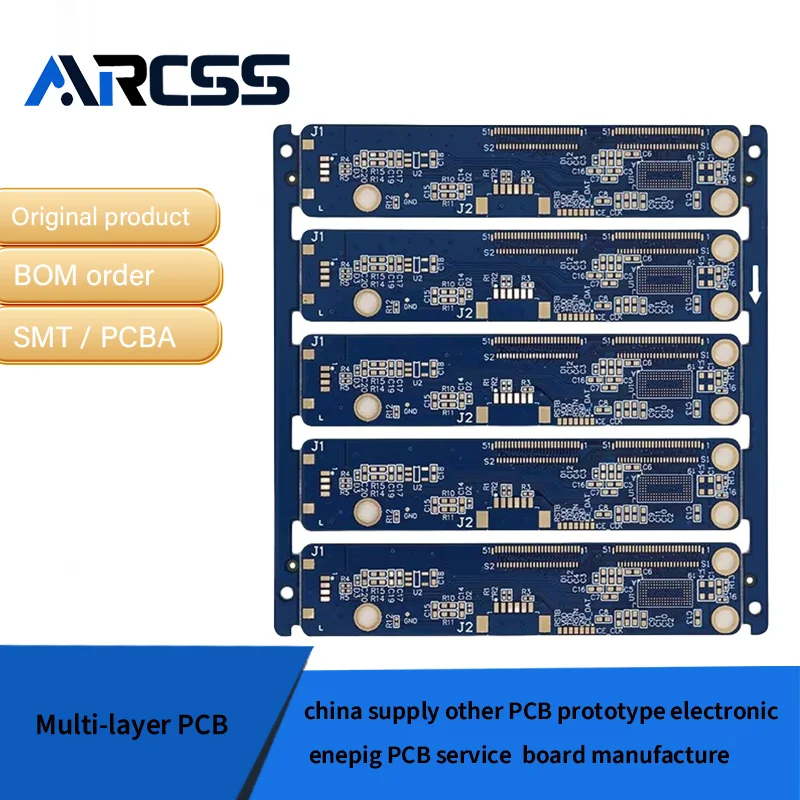 china supply other PCB prototype electronic enepig PCB service  board manufacture