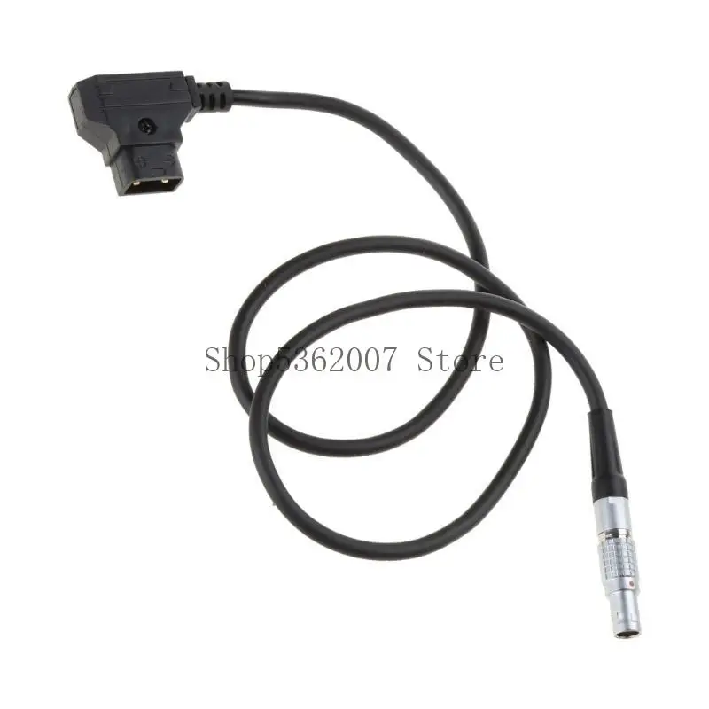 Cable cable alimentación para enlaces perno Teradek, transvideo Smallhd 703 Monitor, cámaras 40JB