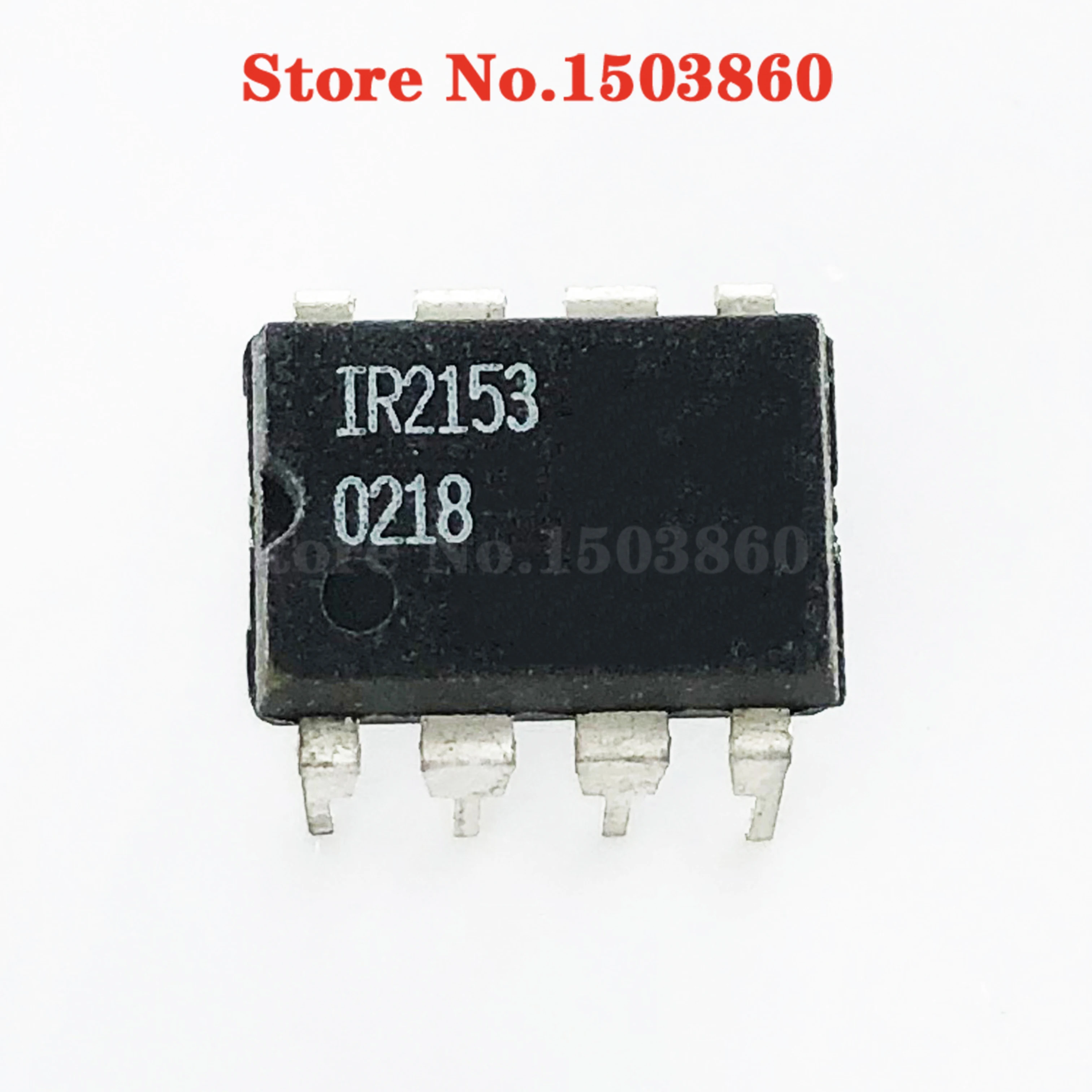 5PCS/lot  IR2153 DIP8 IR2153PBF DIP IR2153D DIP-8 In Stock