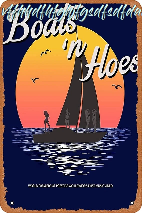 AirBnk Boats n Hoes, World Premiere of Prestige Worldwide39;s First Music Video, Step Brothers - First Word in Entertainmen sign