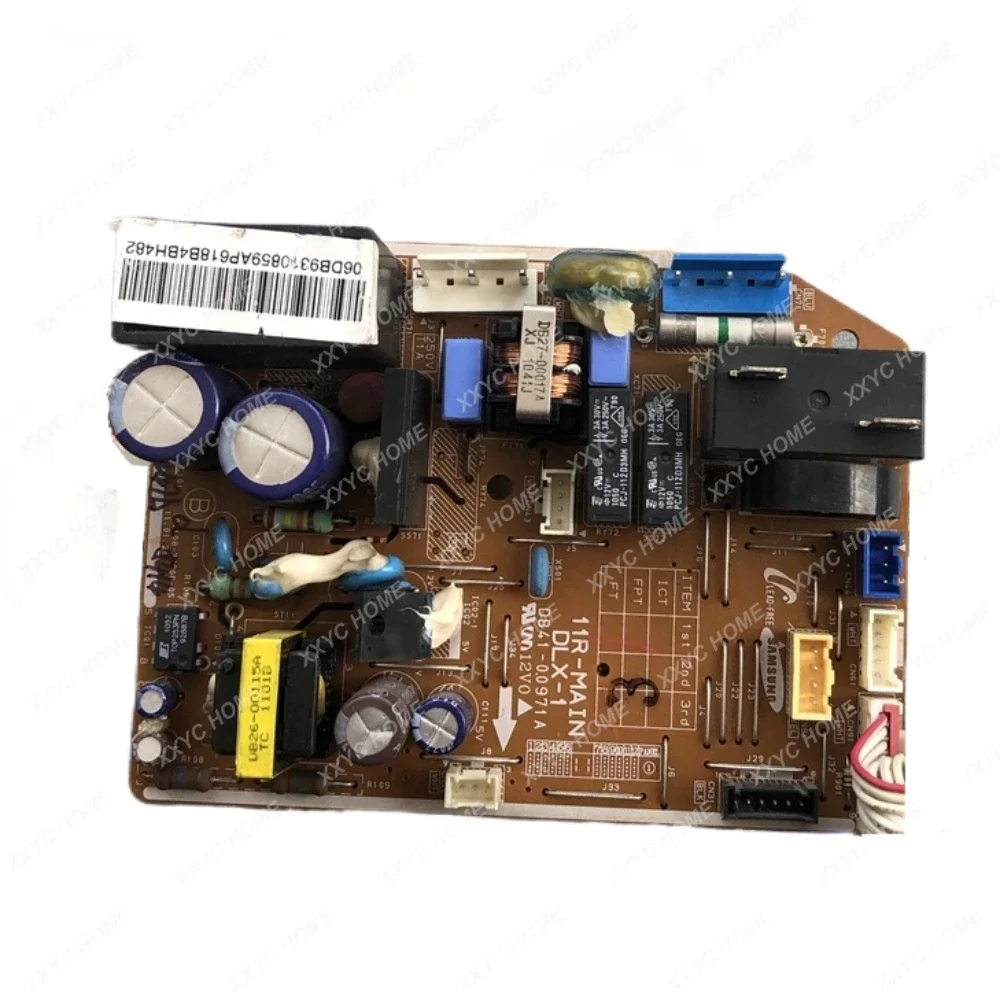 

Used Control Board DB41-00971A For Samsung Refrigerator DB93-10859A Circuit PCB Fridge Motehrboard Freezer Parts