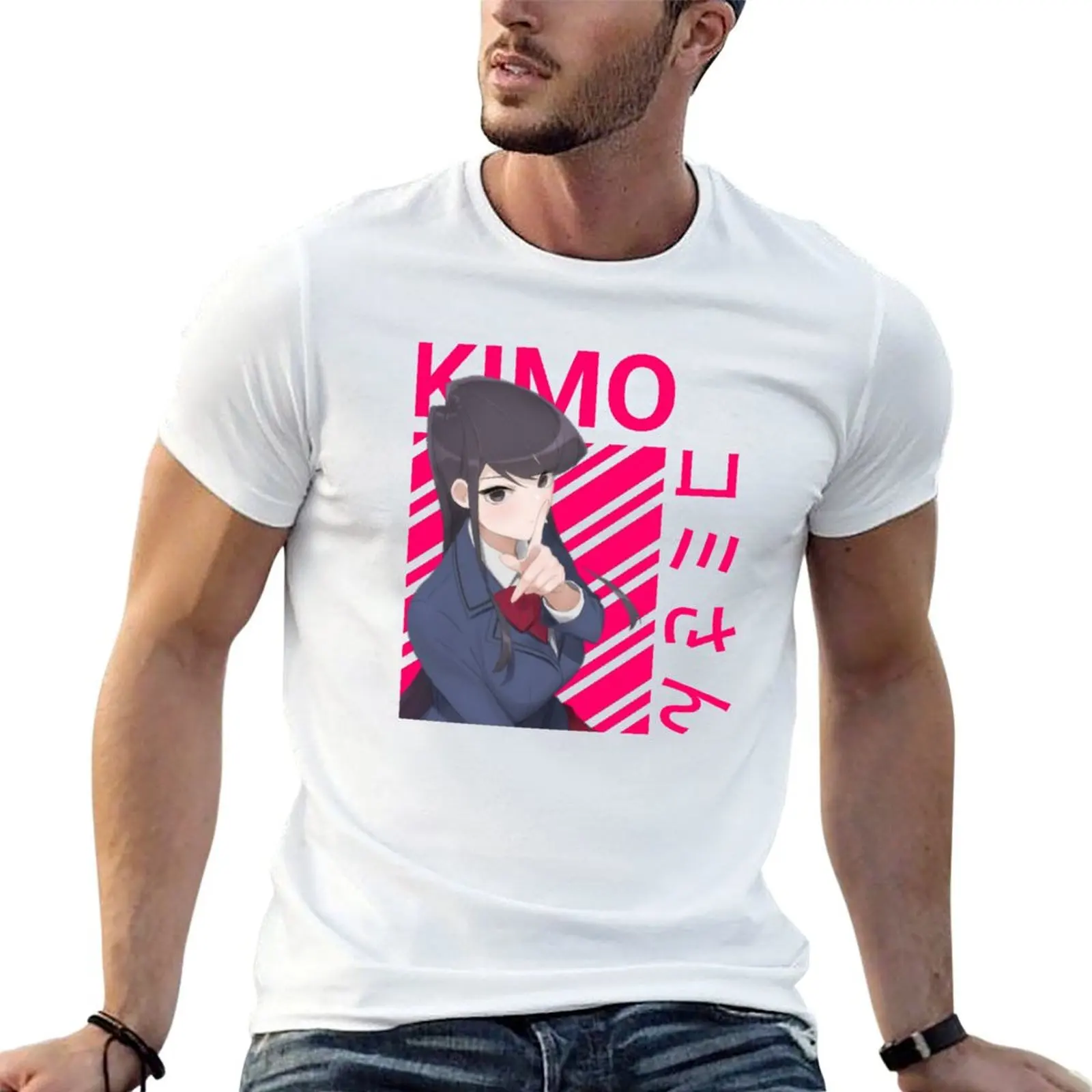 

cant quality man man high t T-Shirt t shirt communicate for - cotton shirts komi graphic komi