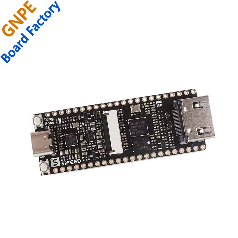 Lichee Tang Nano 4K High Cloud FPGA GoAI Development Board Sipeed