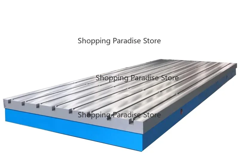 Cast Iron Surface Plate for Sale Heavy Duty Precision Measurement Tool for Workshop And Laboratory