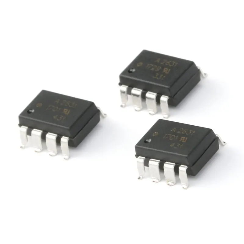 HCPL-2631-500E In stock
