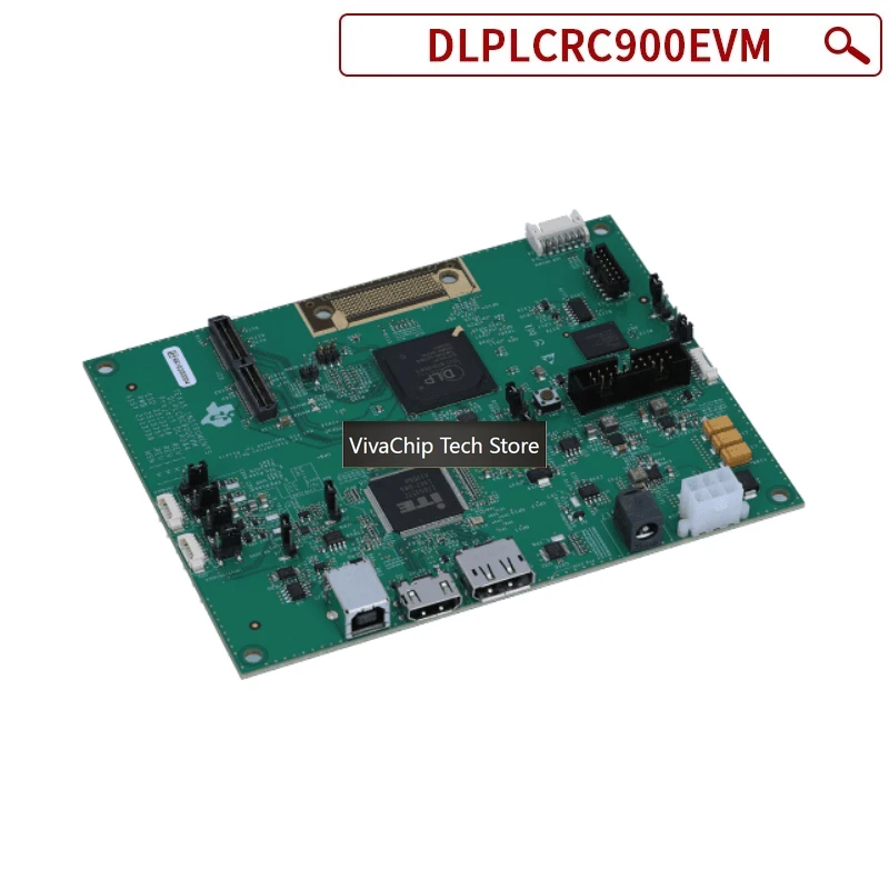 VivaChip TechDLPLCRC900EVM DLP LightCrafter Evaluation Module For Digital Micromirror DMD Development