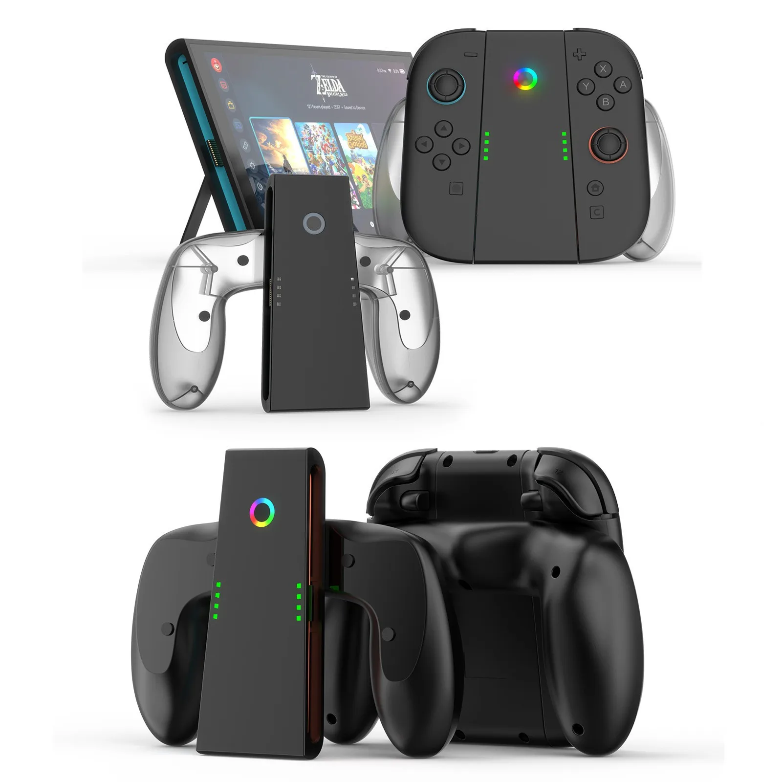 Charging Grip For S…