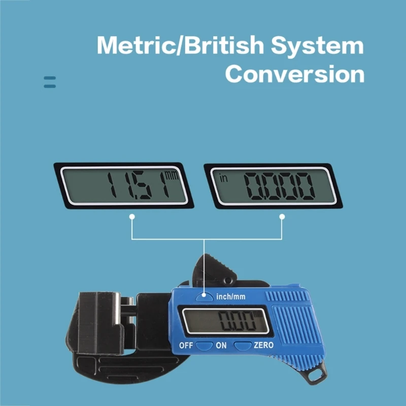 Synchronous Belt Tension Gauge Meter Maintain Proper Belt Tension Dropship