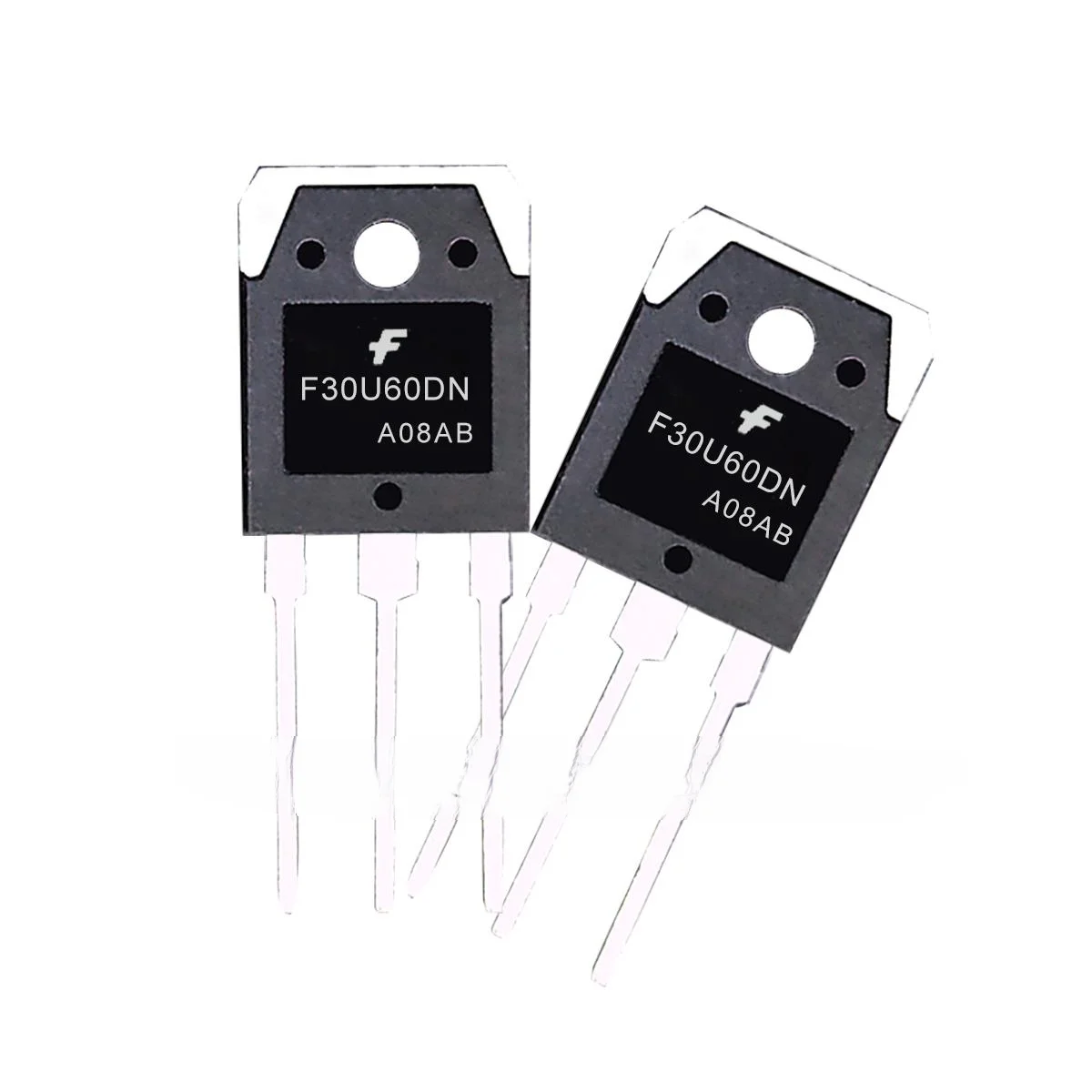 5PCS-10PCS  F30U60DN FFA30U60DN  TO-3P In Stock