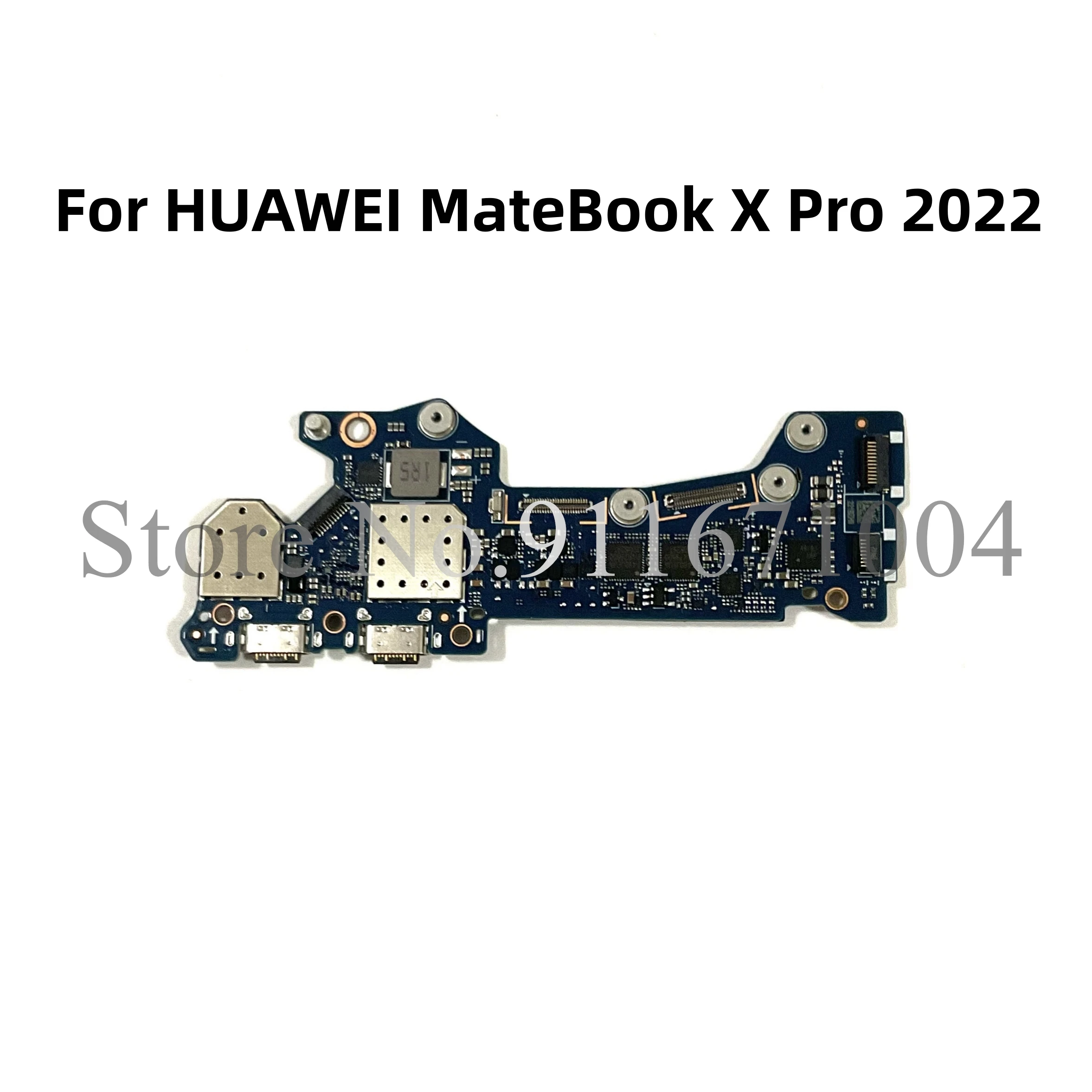 

Оригинал для HUAWEI MateBook X Pro 2022 USB Стандартная плата NB3757 Быстрая доставка 100% ОК