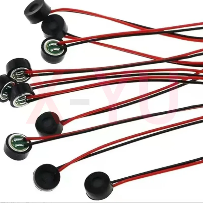 

100PCS For Universtal China Mobile Microphone Inner Micro MIC Receiver Speaker with Flex Cable