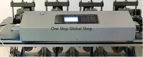 Quadruple 4 Box Soil Specimen Direct Shear Testing Apparatus