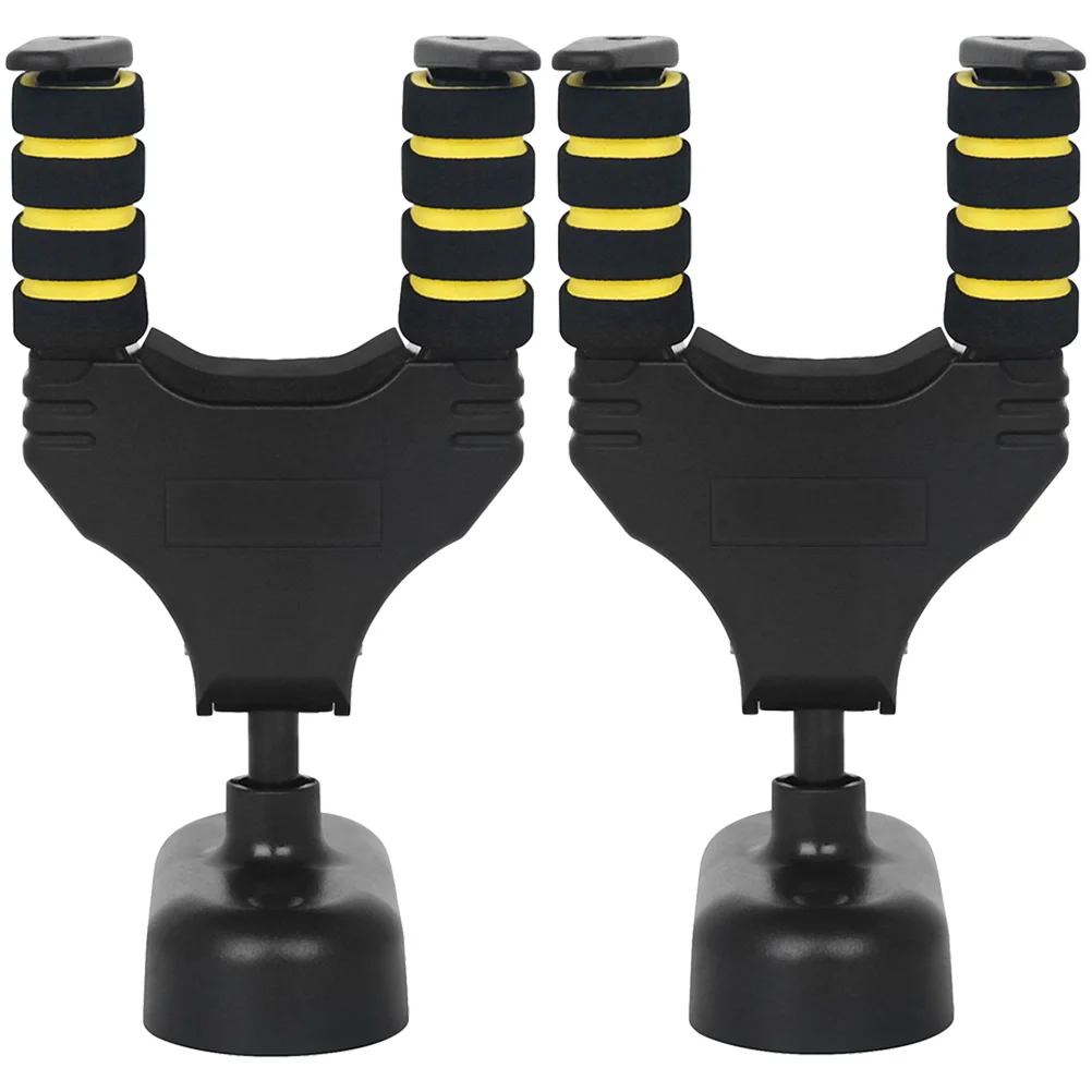 

2 Sets Guitar Hook Wall Mount Rack Accessories Ukulele Hooks for Hangers Metal Holder