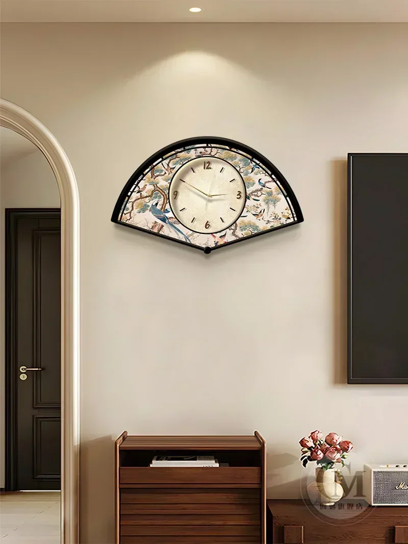 Malerei dekorative Gemälde UV-Feingravur + echtem Kristallporzellan-Gemäldekern + LED-Beleuchtung (Plug-in-Fernbedienung)