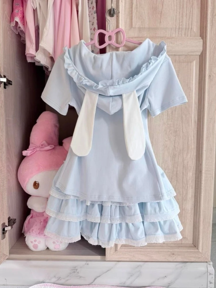 Zoete Kawaii Japanse Soft Girl - Embroidery In The Piece recensie en prijs