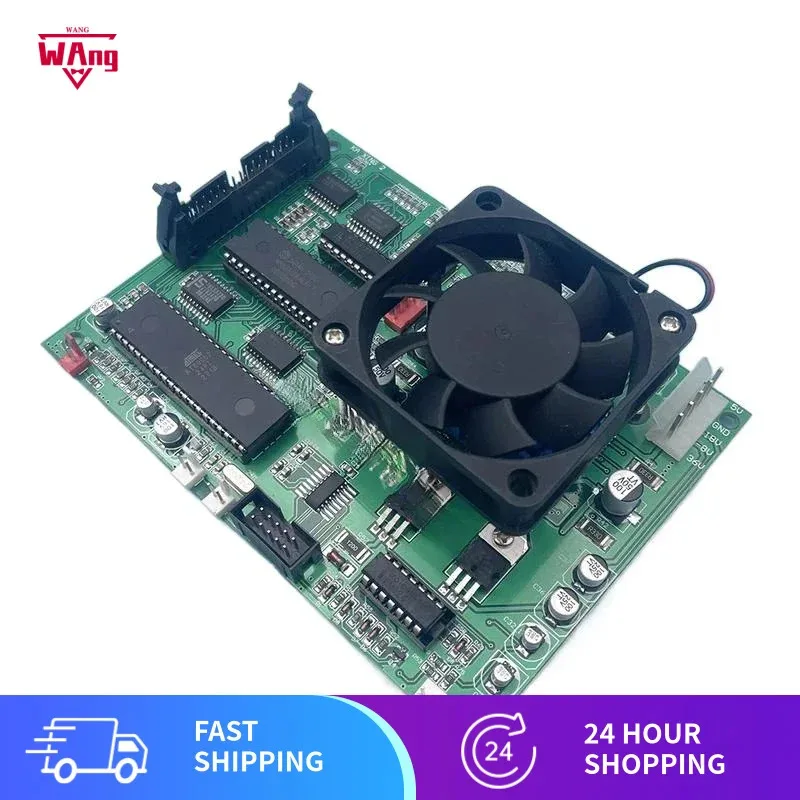1PC Cutting Plotter Mainboard Pcb for Jinka JK721 Jintian Yintian Xingyu Cutter Motherboard USB Serial Interface Board TT