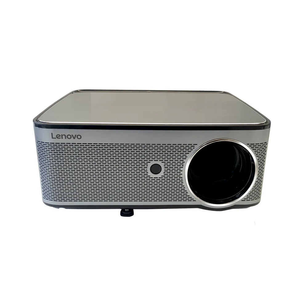 

Original global version Lenovo L5 HD mini projector home LCD office 8G smart projection screen voice TV touch Android projector