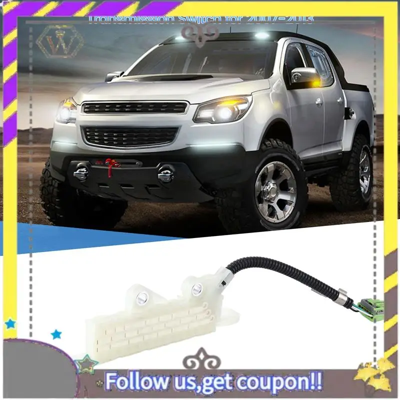 

ABXV-24224216 Automotive Transmission Gear Switch Transmission Switch Parts For COLORADO 2007-2013