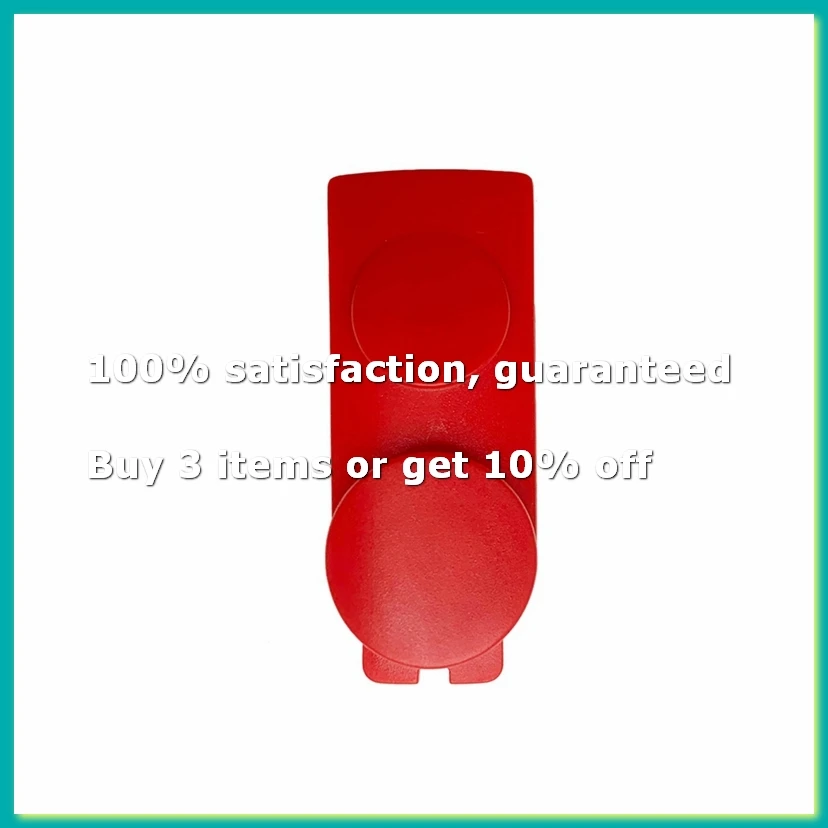 9Pack X(1Pcs Clip Latch Tab Button + Spring Wand Tool Switch Button for V6 V7 V8 V10 V11 V12 V15 Vacuum Cleaner Parts) view 2