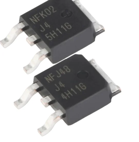 100PCS/LOT MJD45H11T4G MJD45H11 J45H11G TO-252