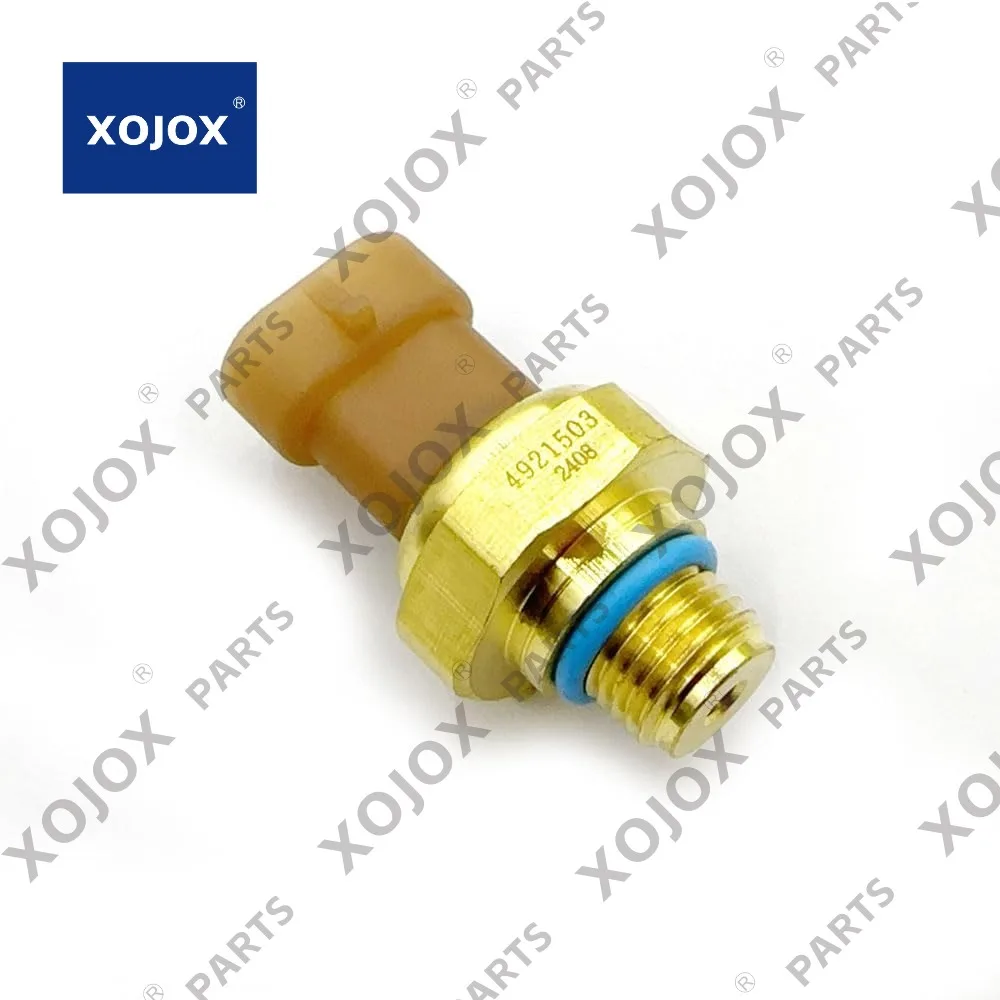 

XOJOX New Oil Fuel Pressure Sensor Sender Switch Transducer for CUMNINS CGE280 Gas Plus 4921503 3348579 3348580