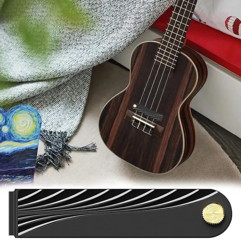 Guitar String Mute Silencer Guitar String Mute Noise Damper Guitar Fretboard Muting Silence Pad For Home Dorm Room Guitar