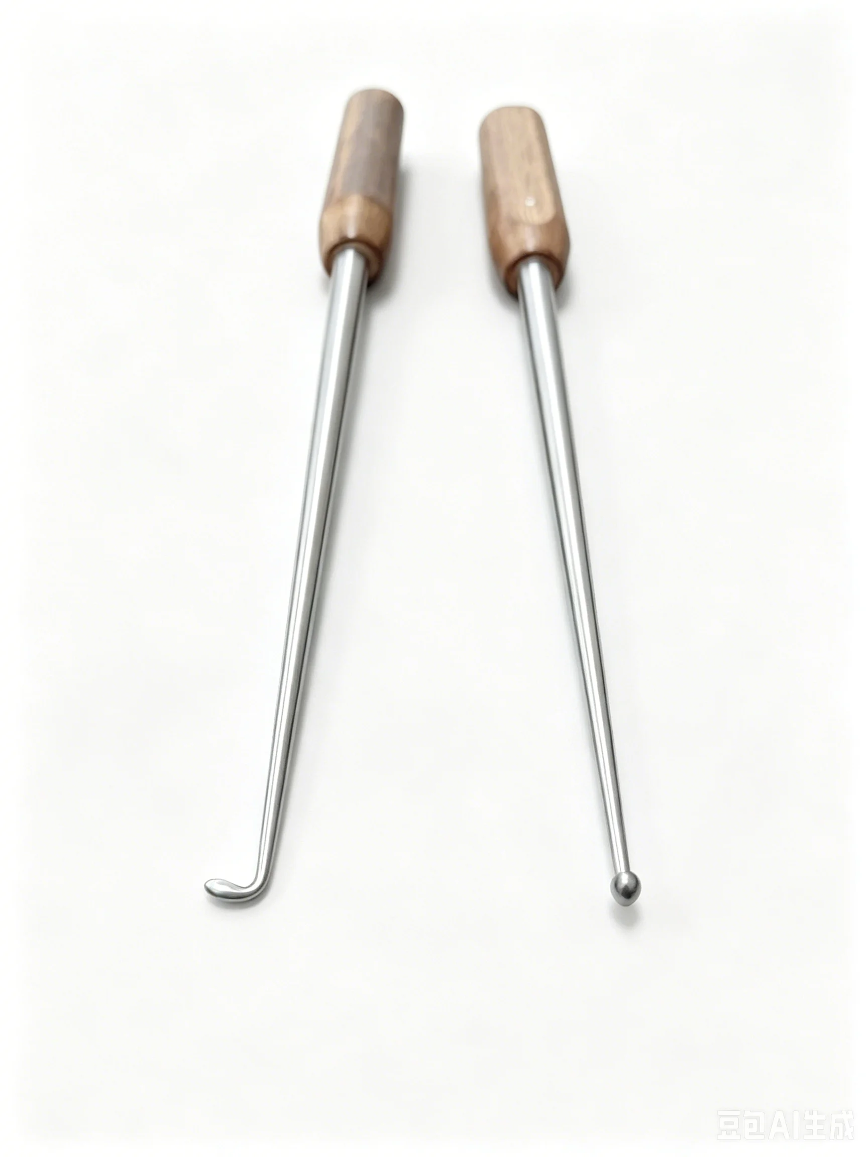 Minimally Invasive 90° Bone Curette for UBE Surgery  fast shipping