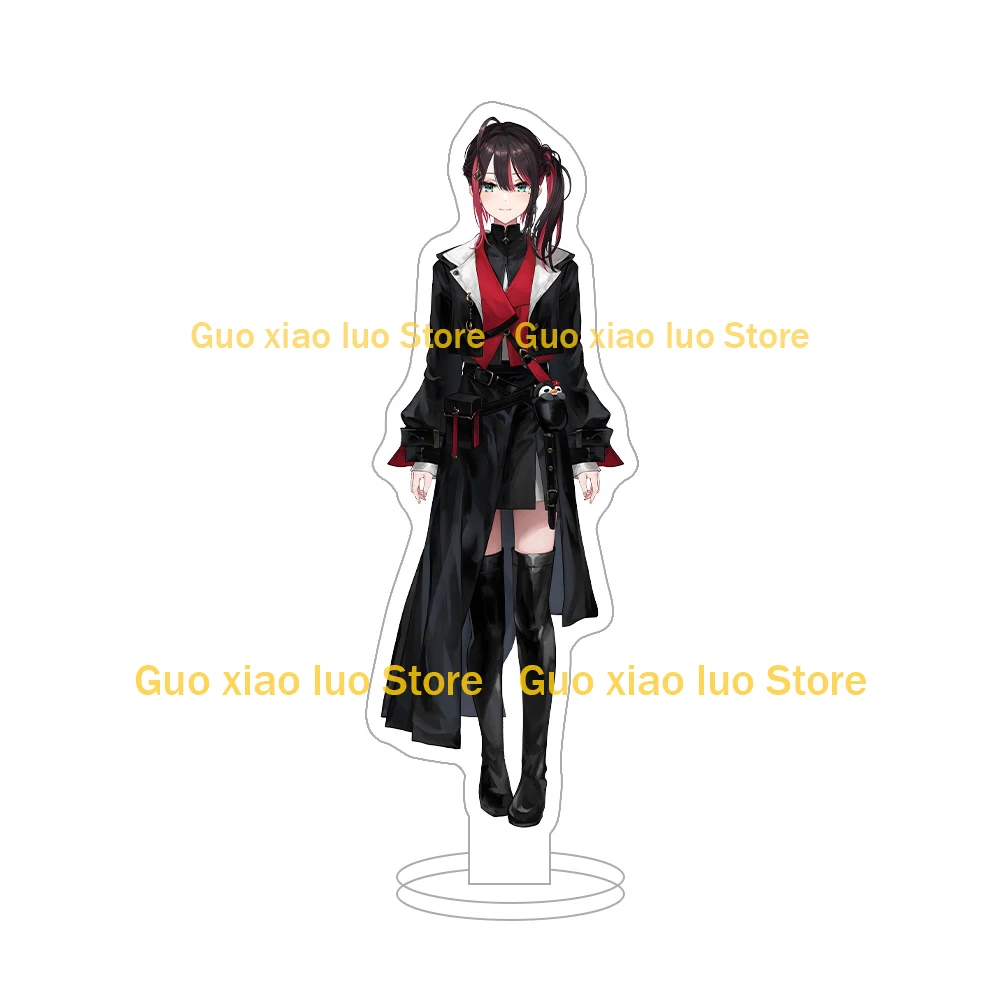 Guo Xiao Luo Store game Mini World VTuber Neo-Porte Shibuya HAL Minase Aruse Inu Kuga Leo Asakura Shino Acrylic stand peripheral