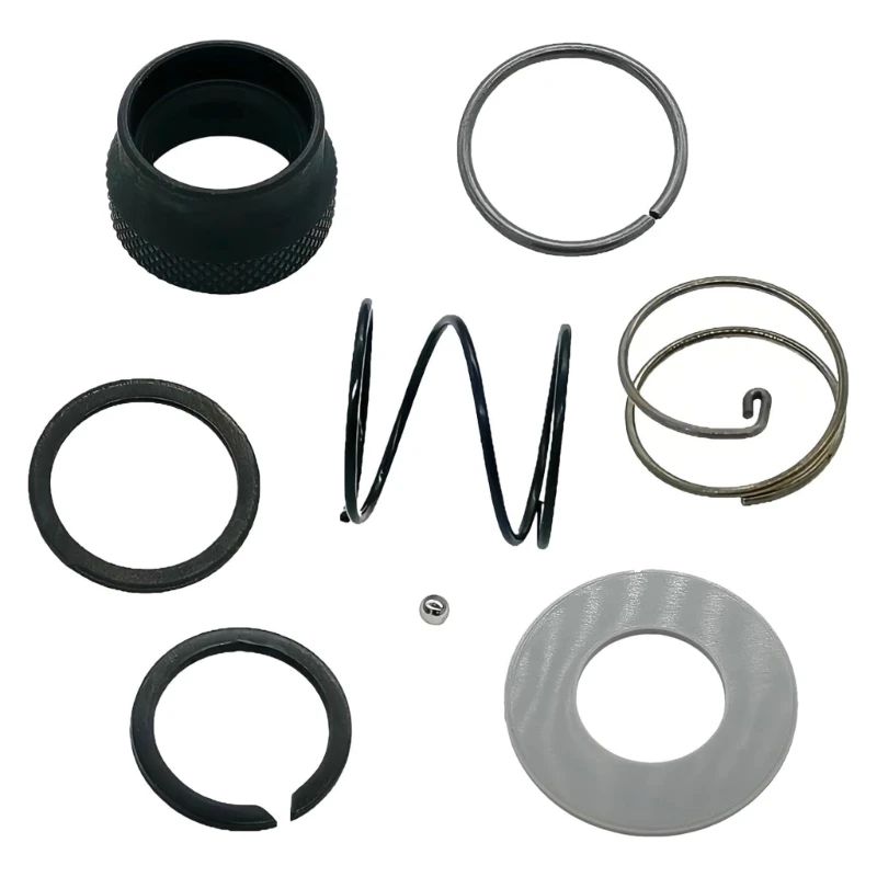 

Сменный пружинный воротник M4YC для ударного инструмента N612522 N464409, аксессуар для электроинструмента из нержавеющей стали