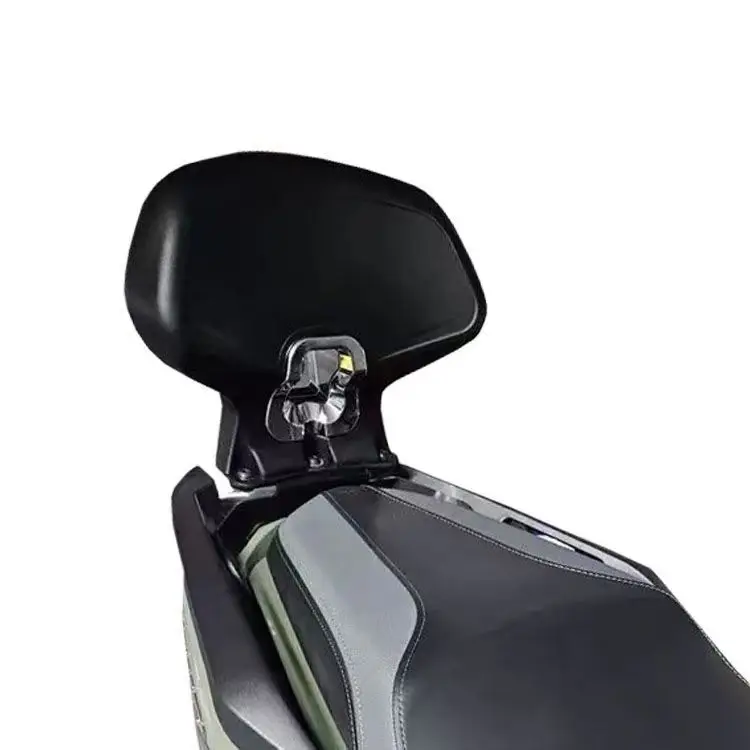 For Honda NS150GX Motorcycle Seats & Backrests Comfortable Lumbar Support with Non-Destructive Installation Dedicated Rear