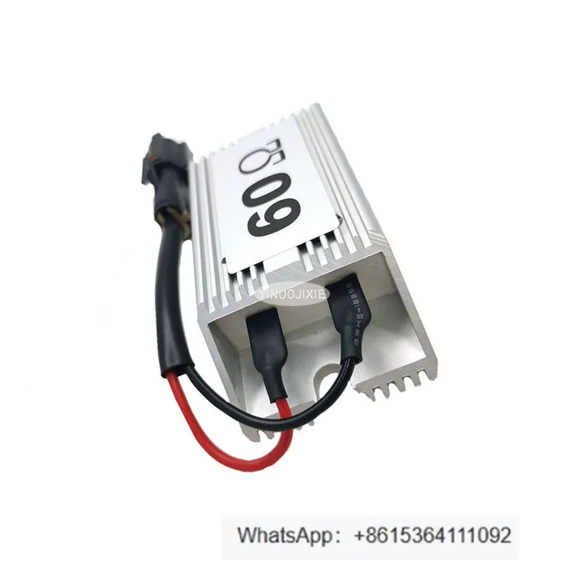 

14529298 Excavator resistance sensor for EC160 EC360 resistance box 14529298