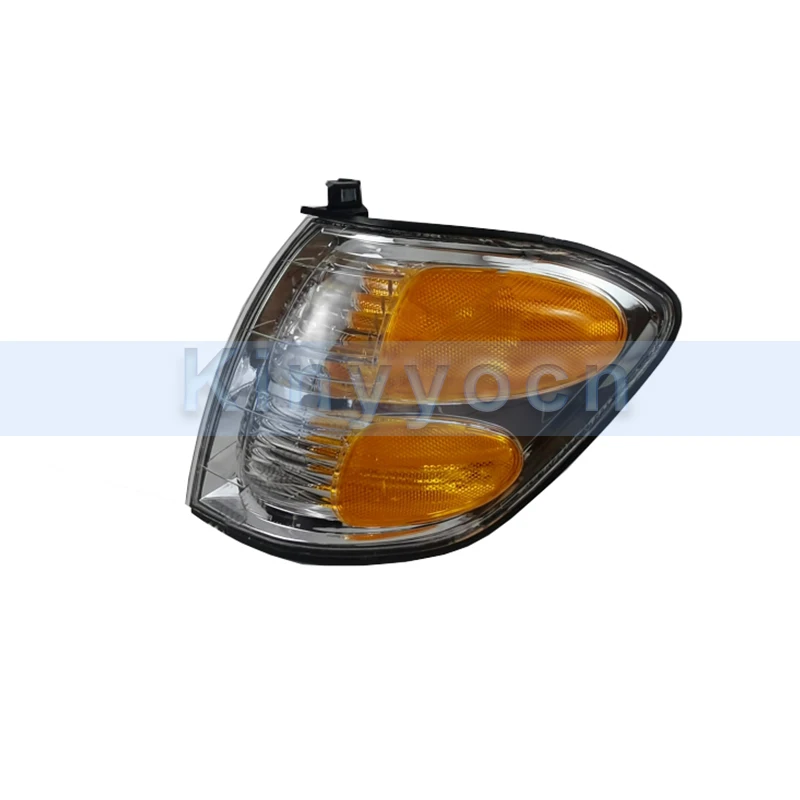 Car Headlight Turn Signal Indicator Corner Light  For Toyota Sequoia 2001-2004 Corner Light Lamp
