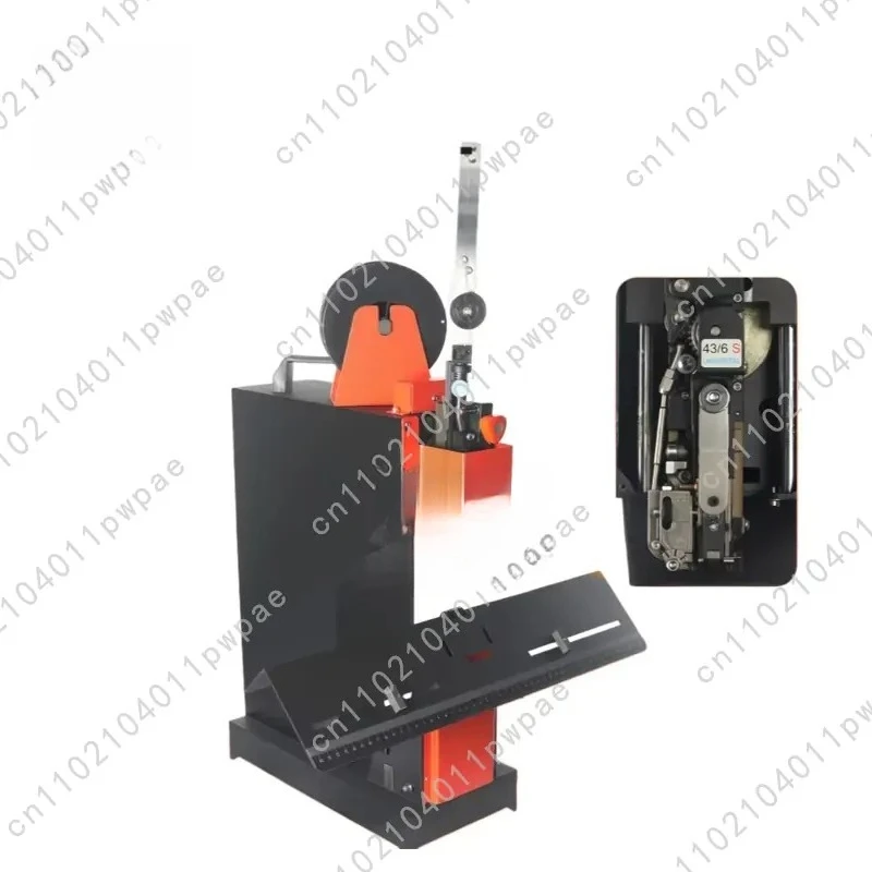 Electric Single-Head Book Wire Binding Machine -  Wire Stapler