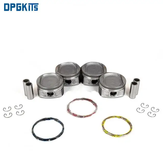 

2AZFE 2.4 13210-28030-A0 13210-28031-A0 Engine Piston Set For Toyota Camry Scion Lexus Rav4 Corolla