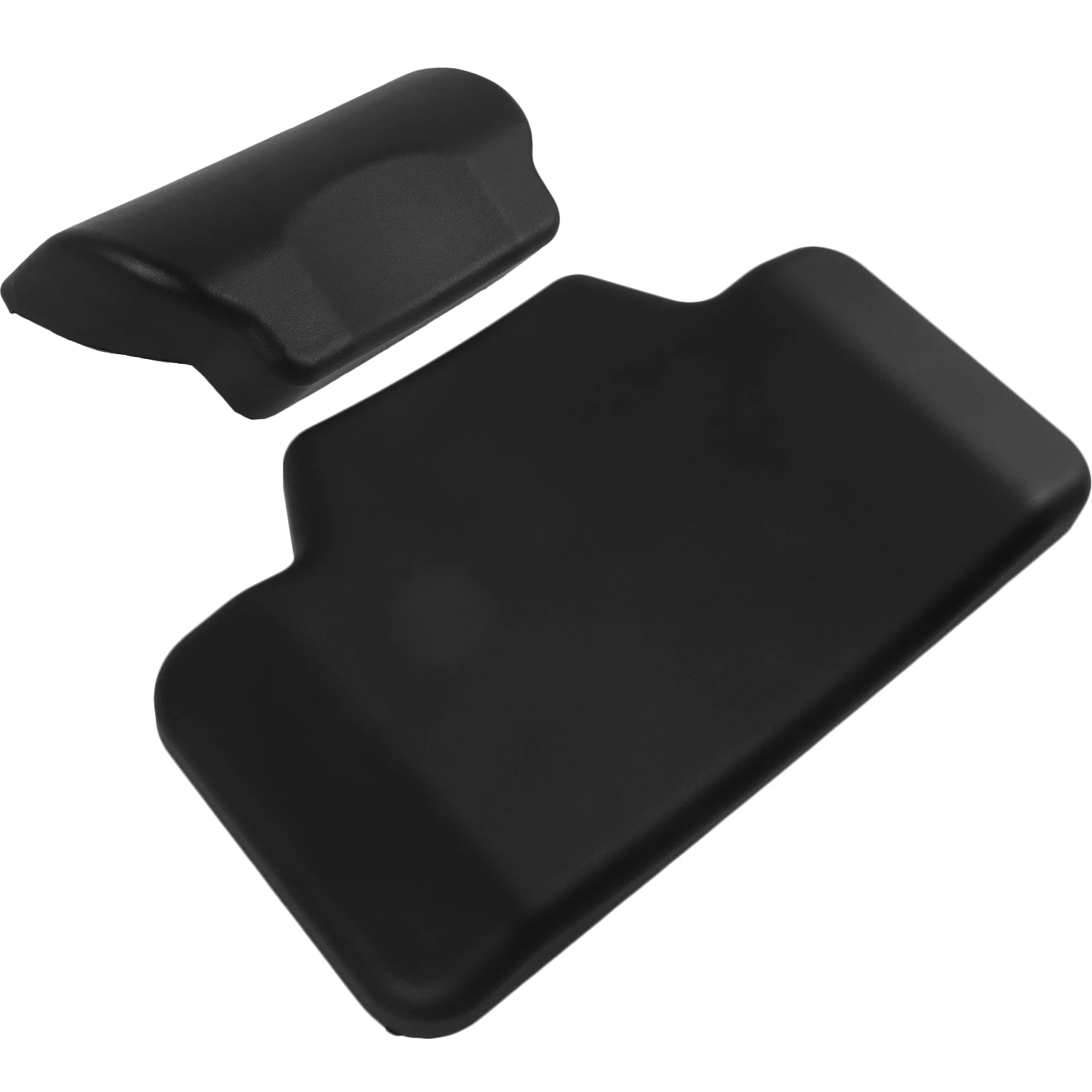 

Motorcycle Trunk Cushion Shockproof Lumbar Support Pillow Soft Sponge Backrest Seat Pad Comfortable Universal Accessories