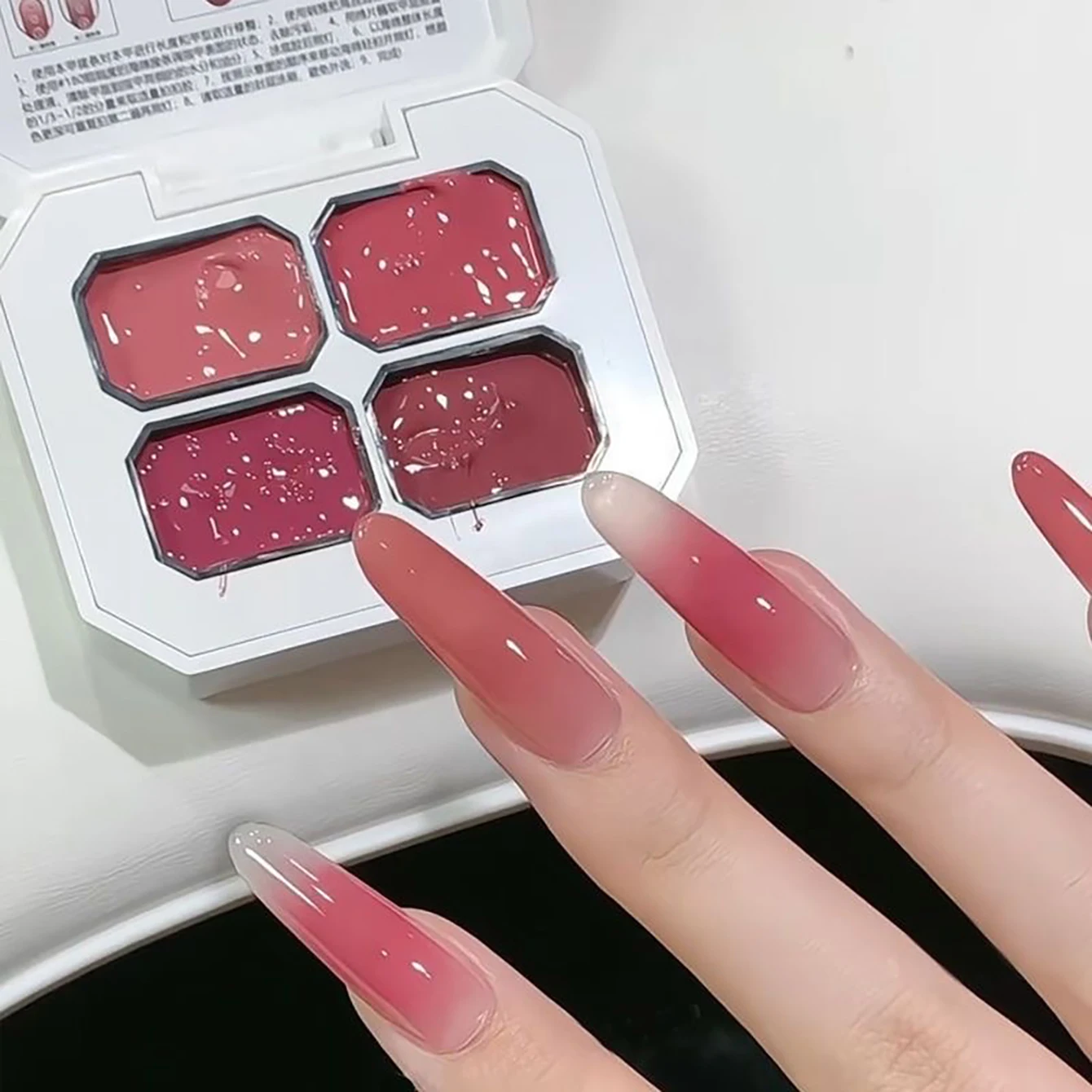젠틀 걸 블러쉬 스틱 네일 폴리쉬 2026 신상 인기 - Nail Art Jelly 리뷰 및 가격