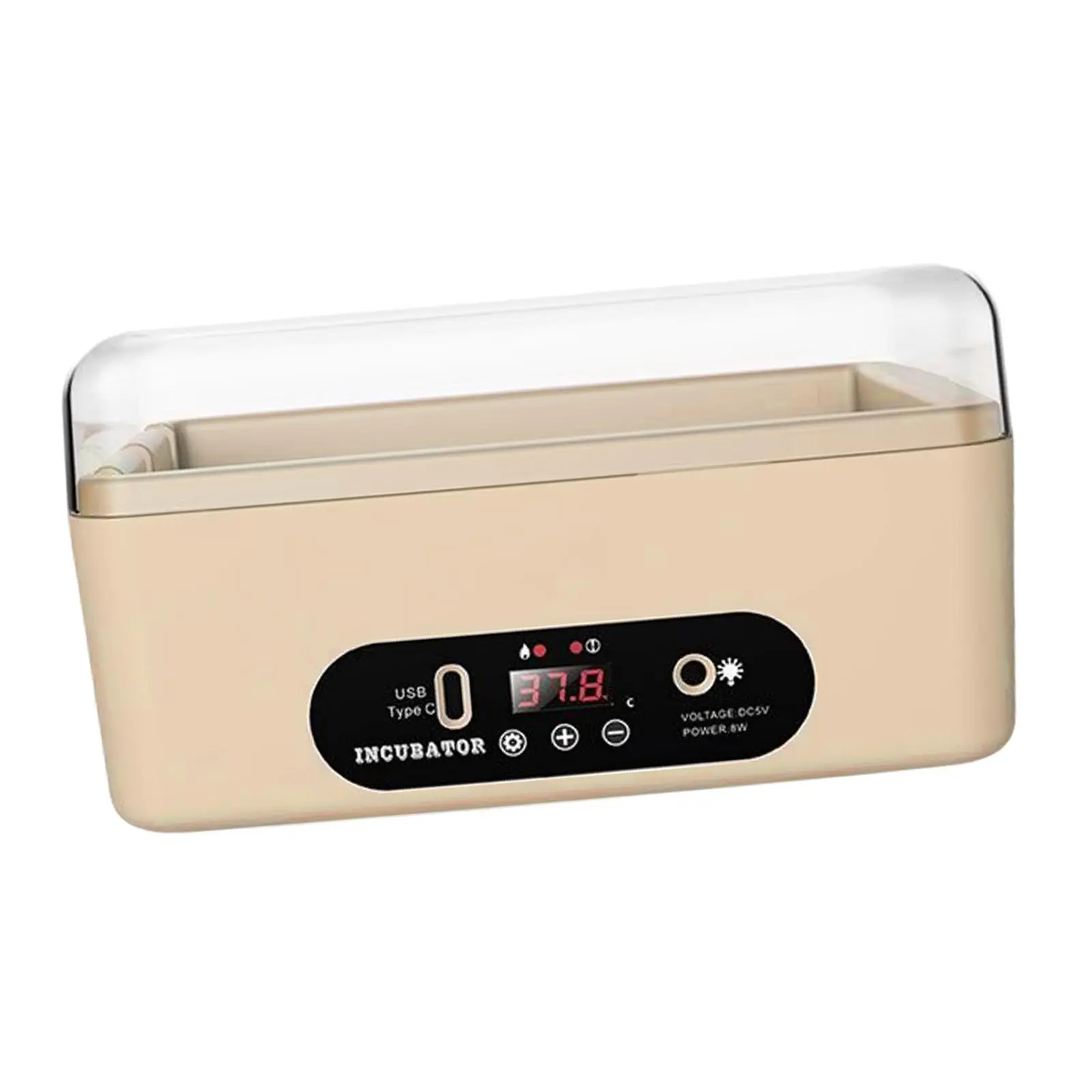 Poultry Hatcher Egg Turner Digital Egg Incubator for Hatching Ducks Chicken