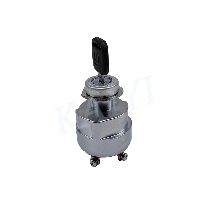 

Excavator Parts 34B0558 Ignition Switch for CLG915D CLG920D CLG922D CLG925D