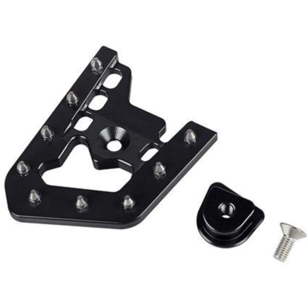 Voor YAMAHA RAPTOR 700/SPECIAL EDITION RAPTOR 700R 2013-2022 2023 2021 Achterrempedaal Peg Pad Extension Vergroten Extender