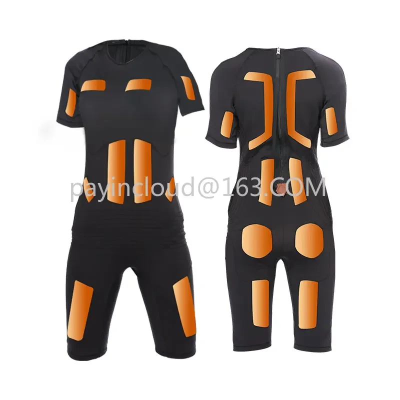 Sculpting Fitness Trainer Slimming Muscle Stimulator Weight Loss Machine GYM Ems Training Suit Wireless  Suit Shark Suit Vest