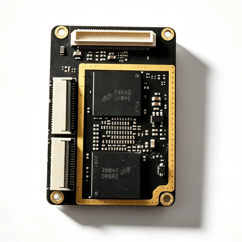 Original Gimbal-Kamera-Hauptplatine für DJI Phantom 4 Advanced / 4 Pro / 4 Pro V2.0 / 4 RTK Drohne Ersatz-Reparatur-Ersatzteile – Detail 4