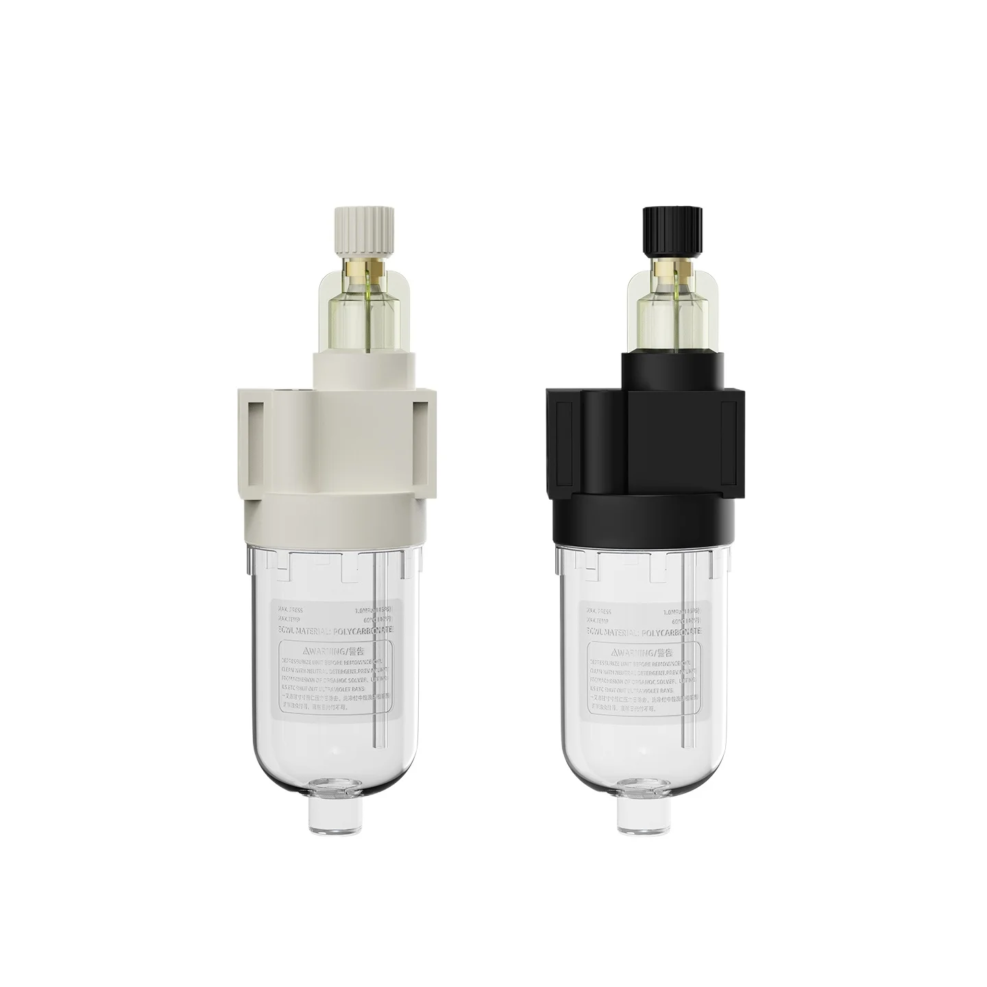 AL2000 Lubricator Air Source Treatment Unit Filter Regulator for Air Compressor Pneumatic System in Workshop Automation